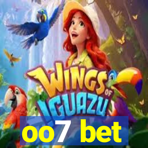 oo7 bet
